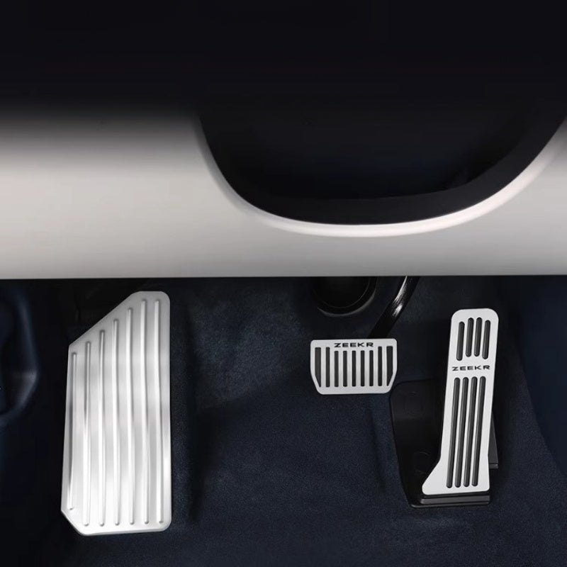 For ZEEKR 001 / X /009 Auto Accelerator Brake Pedal Non - Slip Protective Cover - NICE EVS