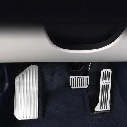 For ZEEKR 001 / X /009 Auto Accelerator Brake Pedal Non - Slip Protective Cover - NICE EVS
