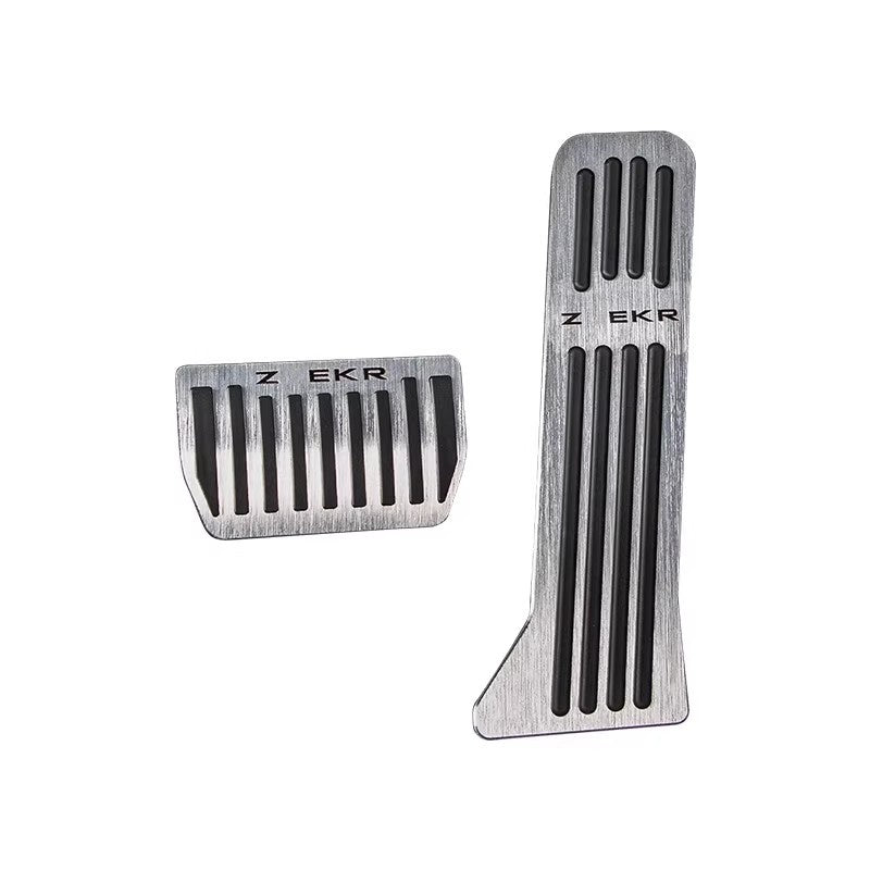 For ZEEKR 001 / X /009 Auto Accelerator Brake Pedal Non - Slip Protective Cover - NICE EVS