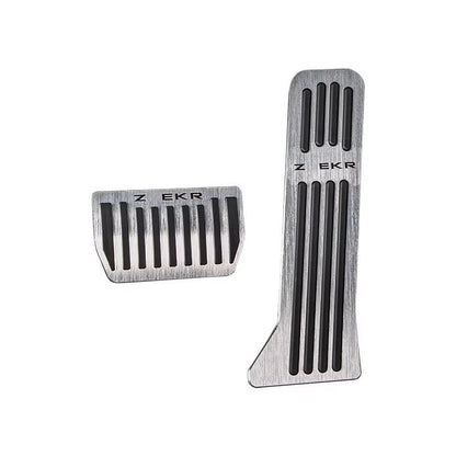 For ZEEKR 001 / X /009 Auto Accelerator Brake Pedal Non - Slip Protective Cover - NICE EVS