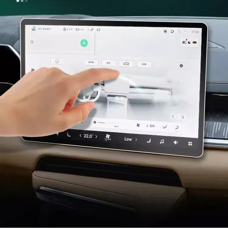 For ZEEKR 001/009 /X Automotive Navigation Screen Dashboard Screen HD Protective Film - NICE EVS