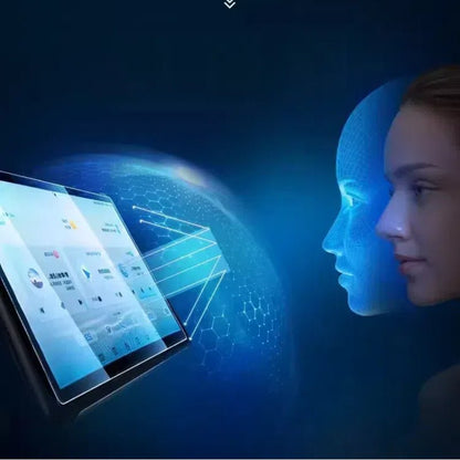 For ZEEKR 001/009 /X Automotive Navigation Screen Dashboard Screen HD Protective Film - NICE EVS