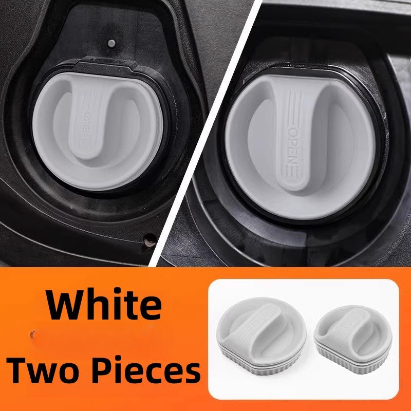 For ZEEKR 001/009/X Car Charging Port Rain Cover Dust Cover (Two Pieces) - NICE EVS