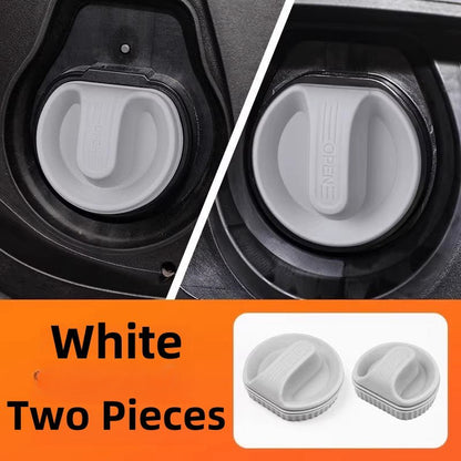 For ZEEKR 001/009/X Car Charging Port Rain Cover Dust Cover (Two Pieces) - NICE EVS