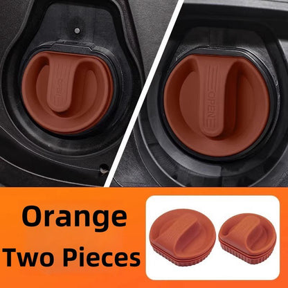 For ZEEKR 001/009/X Car Charging Port Rain Cover Dust Cover (Two Pieces) - NICE EVS