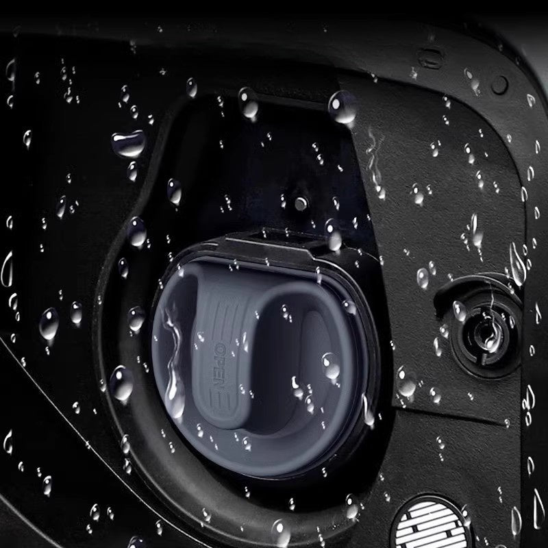 For ZEEKR 001/009/X Car Charging Port Rain Cover Dust Cover (Two Pieces) - NICE EVS
