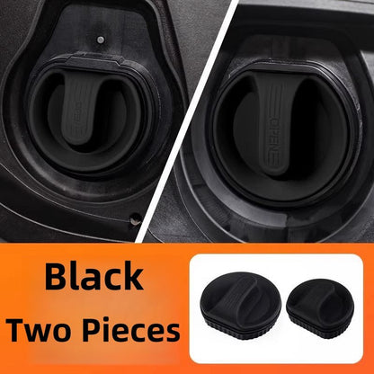 For ZEEKR 001/009/X Car Charging Port Rain Cover Dust Cover (Two Pieces) - NICE EVS