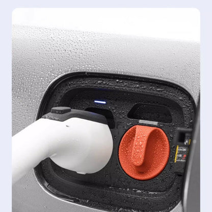 For ZEEKR 001/009/X Car Charging Port Rain Cover Dust Cover (Two Pieces) - NICE EVS