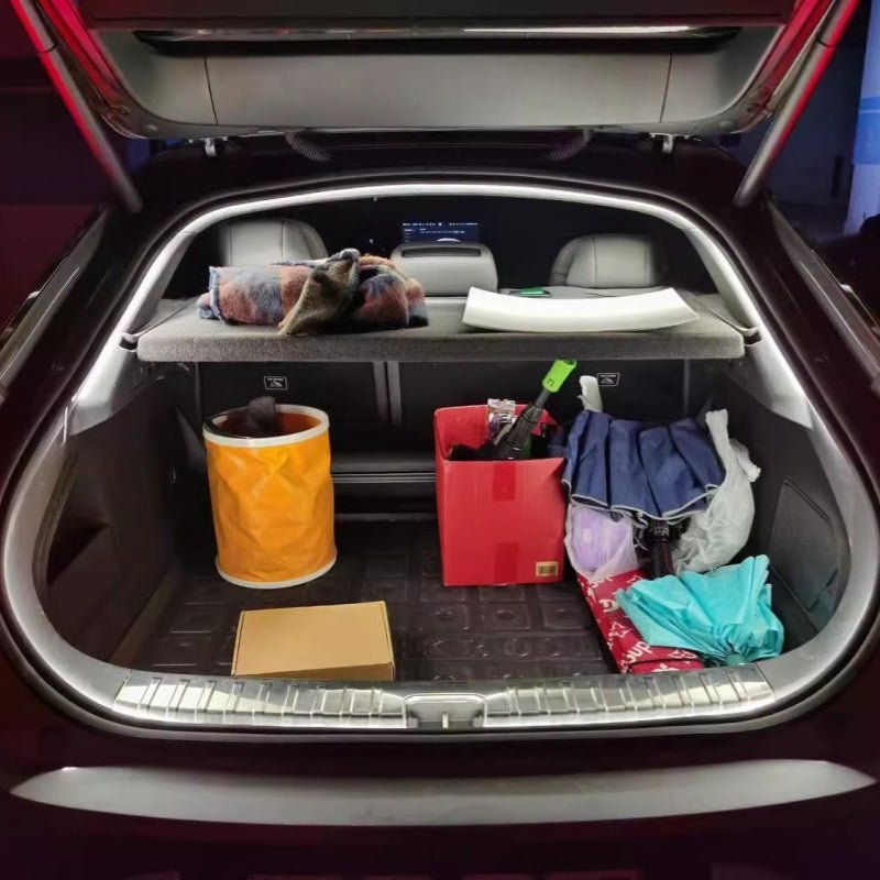 For ZEEKR 001/009/X Car Trunk Light Led Flexible Strip - NICE EVS