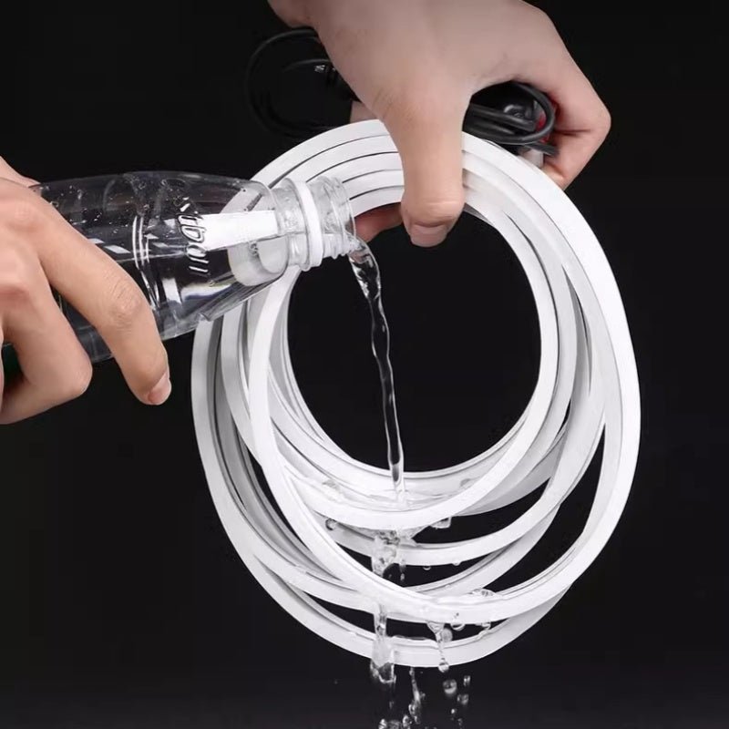 For ZEEKR 001/009/X Car Trunk Light Led Flexible Strip - NICE EVS