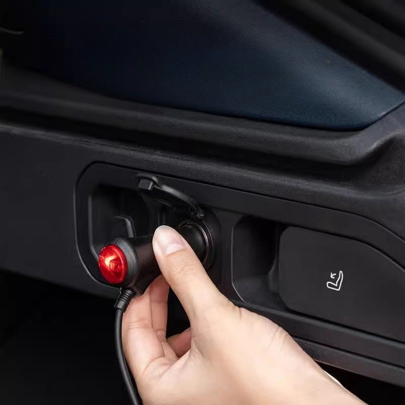 For ZEEKR 001/009/X Car Trunk Light Led Flexible Strip - NICE EVS