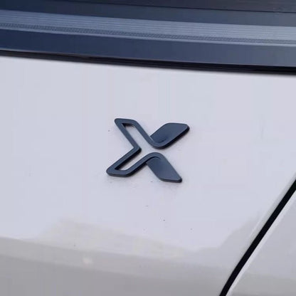 For ZEEKR Car Logo Sticker - NICE EVS