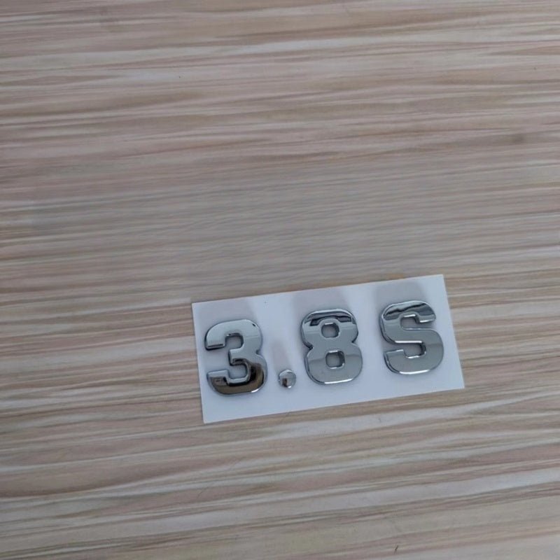 For ZEEKR Car Logo Sticker - NICE EVS