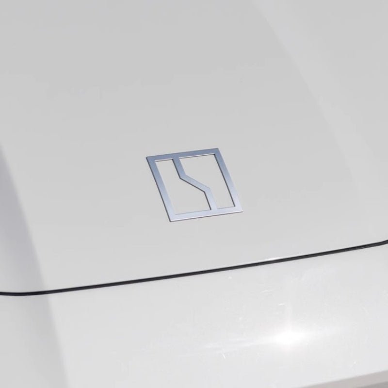 For ZEEKR Car Logo Sticker - NICE EVS