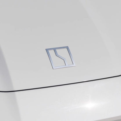 For ZEEKR Car Logo Sticker - NICE EVS