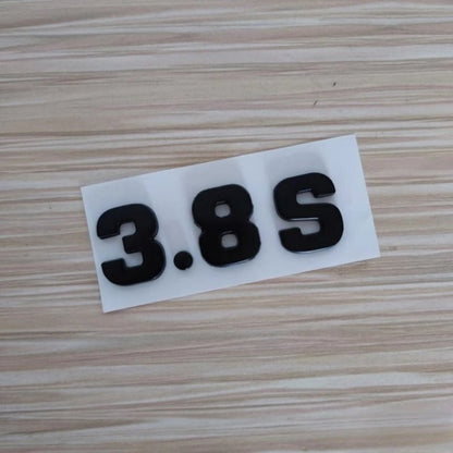 For ZEEKR Car Logo Sticker - NICE EVS