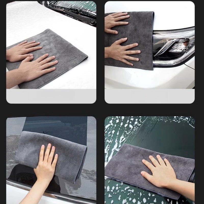 For ZEEKR Car Towel Car Wash Towel - NICE EVS