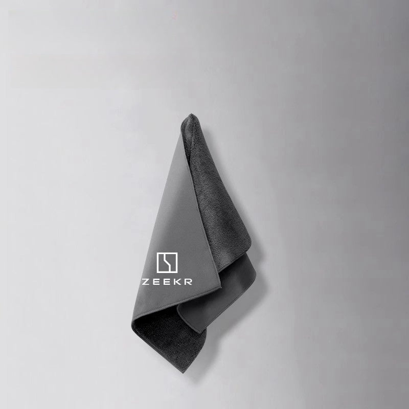 For ZEEKR Car Towel Car Wash Towel - NICE EVS