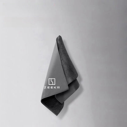 For ZEEKR Car Towel Car Wash Towel - NICE EVS