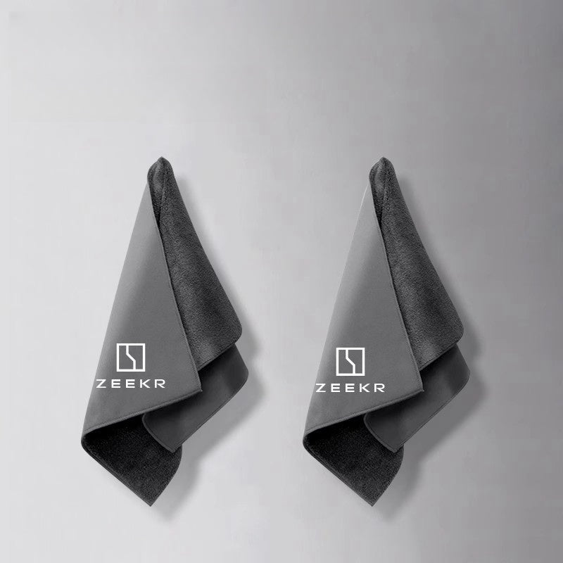 For ZEEKR Car Towel Car Wash Towel - NICE EVS