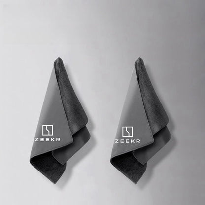 For ZEEKR Car Towel Car Wash Towel - NICE EVS