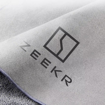 For ZEEKR Car Towel Car Wash Towel - NICE EVS