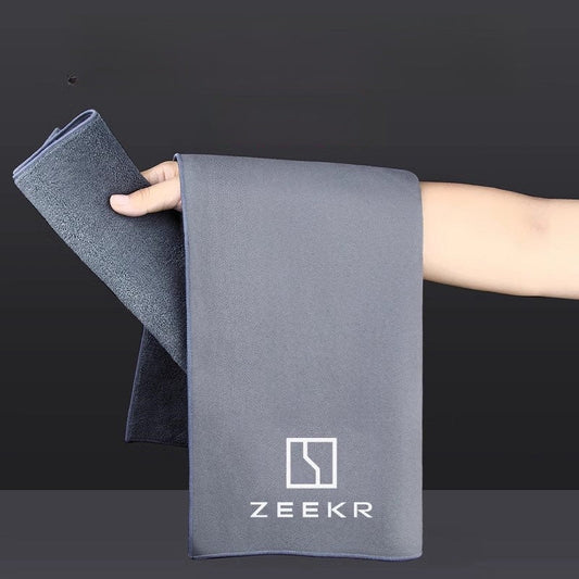 For ZEEKR Car Towel Car Wash Towel - NICE EVS