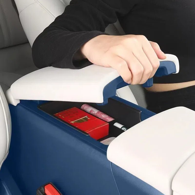 For ZEEKR X Armrest Box Storage - NICE EVS