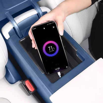 For ZEEKR X Armrest Box Storage - NICE EVS