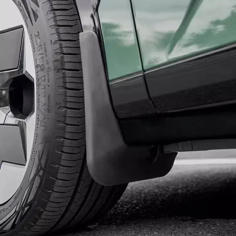 For ZEEKR X Car Fender Splash Guard（Four Pieces） - NICE EVS