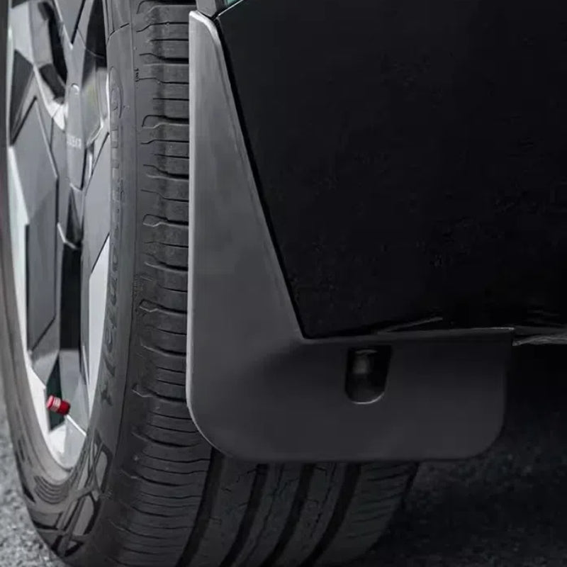 For ZEEKR X Car Fender Splash Guard（Four Pieces） - NICE EVS