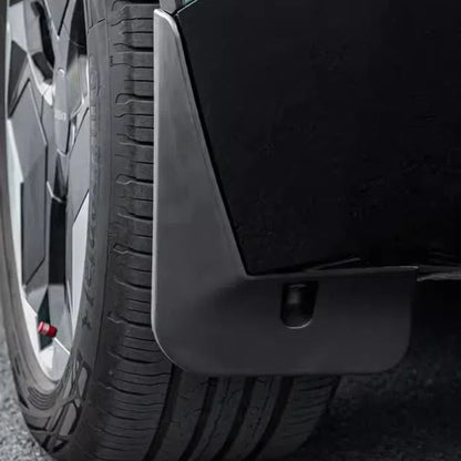 For ZEEKR X Car Fender Splash Guard（Four Pieces） - NICE EVS