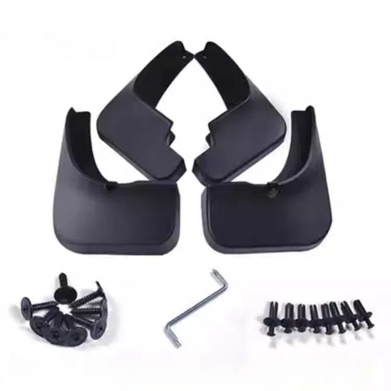 For ZEEKR X Car Fender Splash Guard（Four Pieces） - NICE EVS