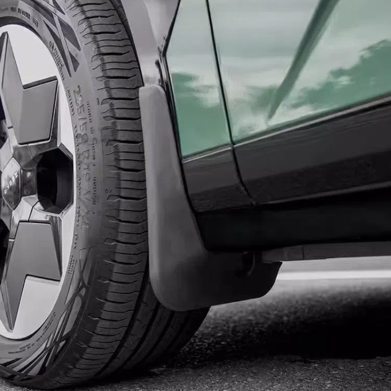For ZEEKR X Car Fender Splash Guard（Four Pieces） - NICE EVS