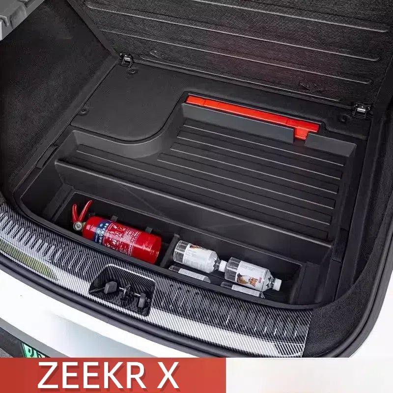 For ZEEKR X Car Trunk Organizer Box FRUNK - NICE EVS