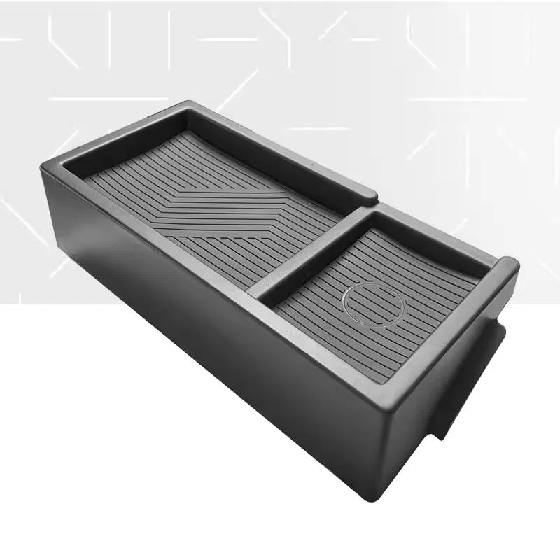 For ZEEKR X Center Console Screen Back Storage Box Organizer Tissue Box - NICE EVS