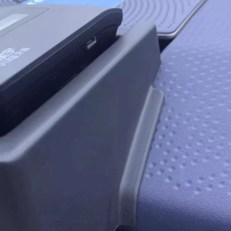 For ZEEKR X Center Console Screen Back Storage Box Organizer Tissue Box - NICE EVS