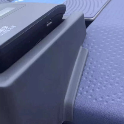 For ZEEKR X Center Console Screen Back Storage Box Organizer Tissue Box - NICE EVS