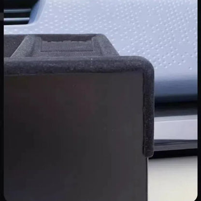 For ZEEKR X Center Console Screen Back Storage Box Organizer Tissue Box - NICE EVS