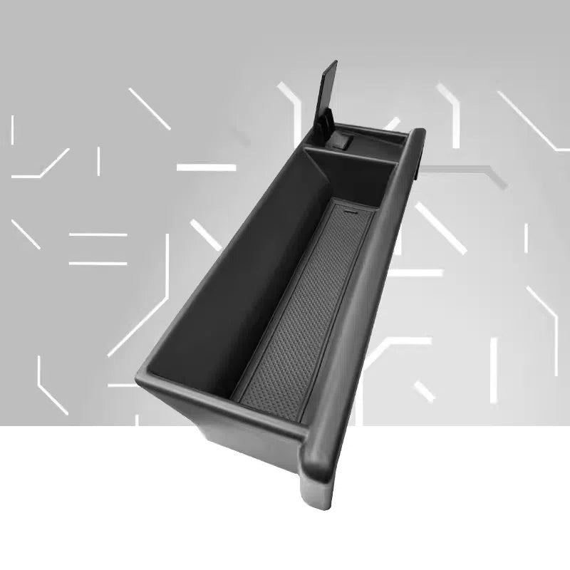 For ZEEKR X Center Console Screen Back Storage Box Organizer Tissue Box - NICE EVS