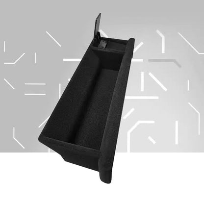 For ZEEKR X Center Console Screen Back Storage Box Organizer Tissue Box - NICE EVS