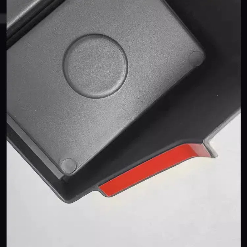 For ZEEKR X Center Console Screen Back Storage Box Organizer Tissue Box - NICE EVS