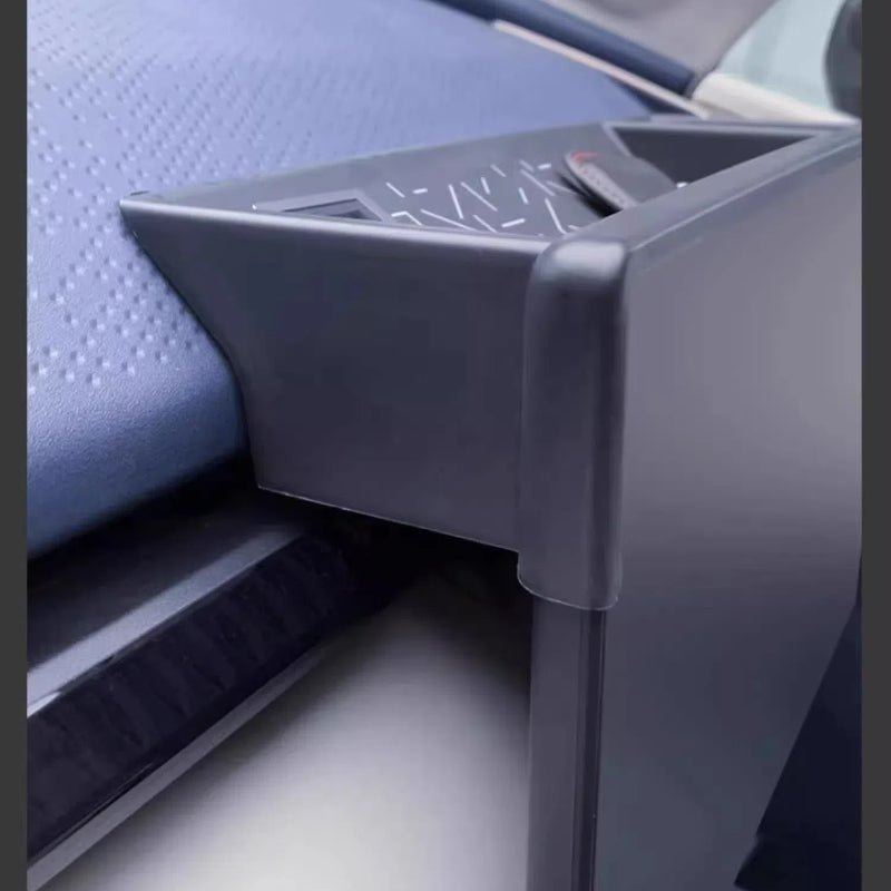 For ZEEKR X Center Console Screen Back Storage Box Organizer Tissue Box - NICE EVS