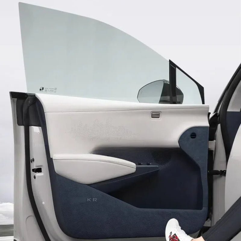 For ZEEKR X Door Anti - Kick Sticker (Four Pieces) - NICE EVS