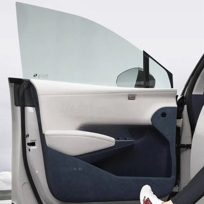 For ZEEKR X Door Anti - Kick Sticker (Four Pieces) - NICE EVS