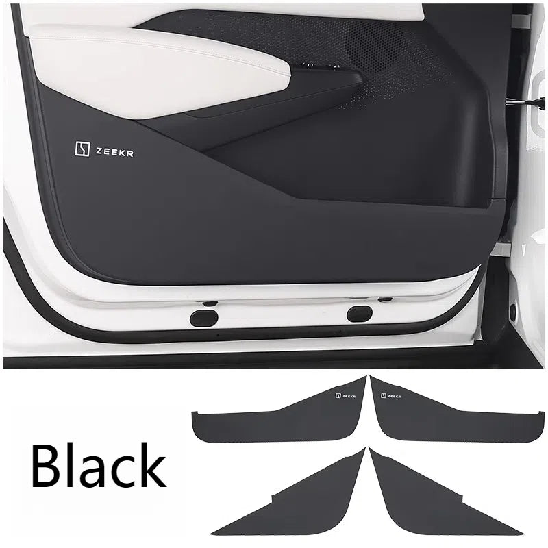 For ZEEKR X Door Anti - Kick Sticker (Four Pieces) - NICE EVS