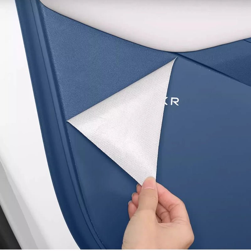 For ZEEKR X Door Anti - Kick Sticker (Four Pieces) - NICE EVS