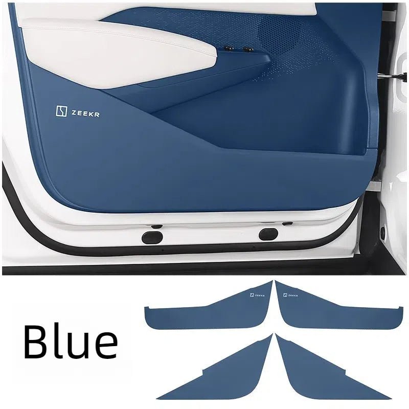 For ZEEKR X Door Anti - Kick Sticker (Four Pieces) - NICE EVS