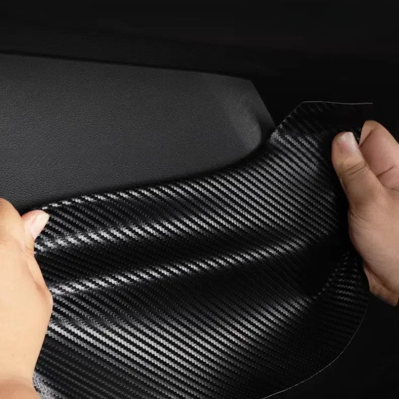 For ZEEKR X Door Anti - Kick Sticker (Four Pieces) - NICE EVS