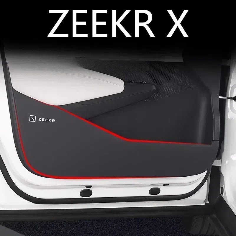 For ZEEKR X Door Anti - Kick Sticker (Four Pieces) - NICE EVS
